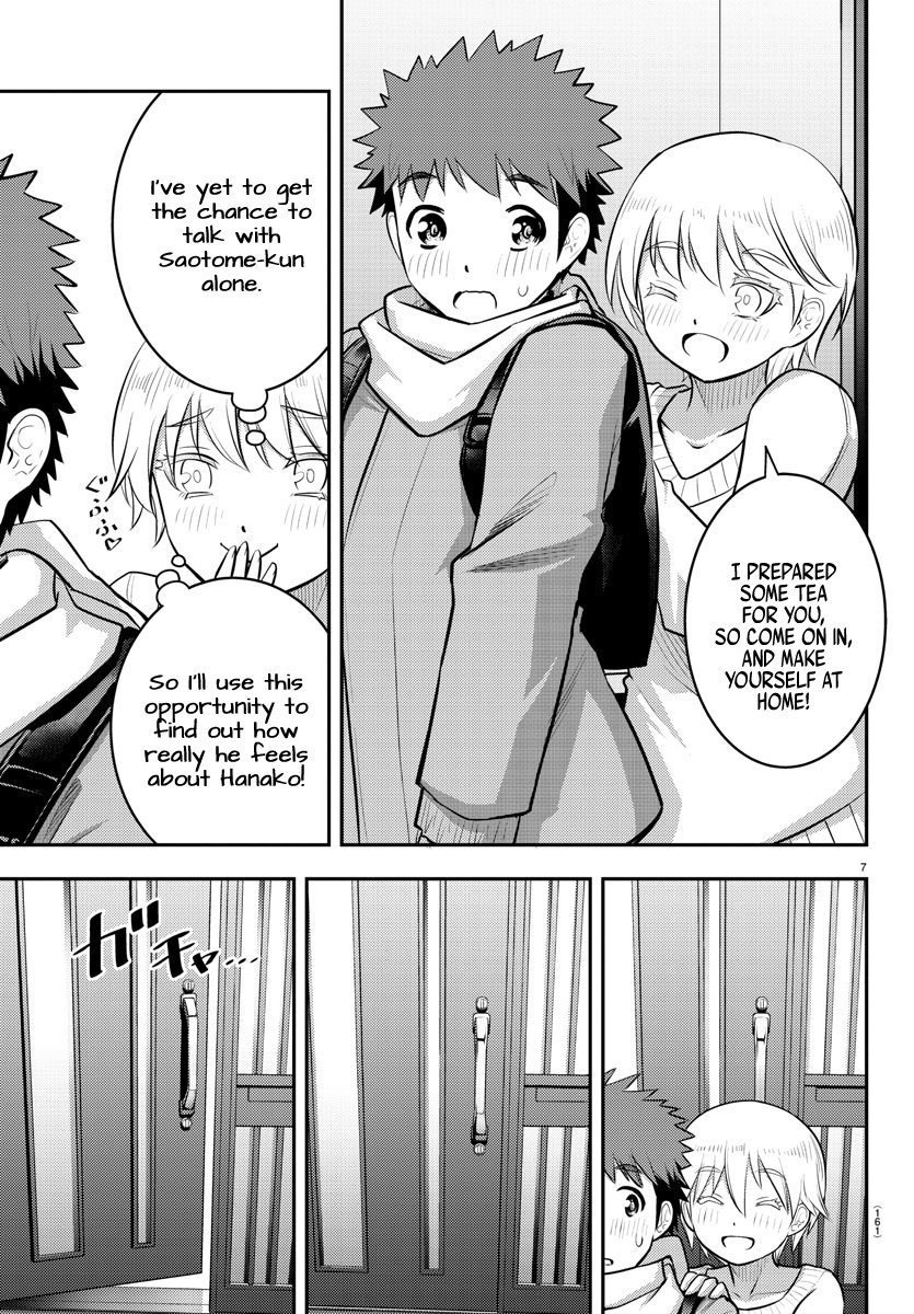 Yankee Jk Kuzuhana-Chan - Chapter 83: Teach Me Irina-Mama!