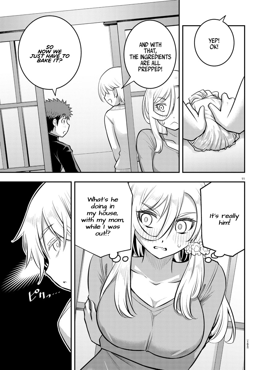 Yankee Jk Kuzuhana-Chan - Chapter 83: Teach Me Irina-Mama!