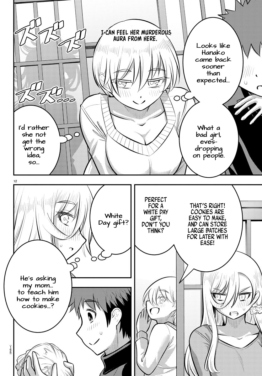 Yankee Jk Kuzuhana-Chan - Chapter 83: Teach Me Irina-Mama!