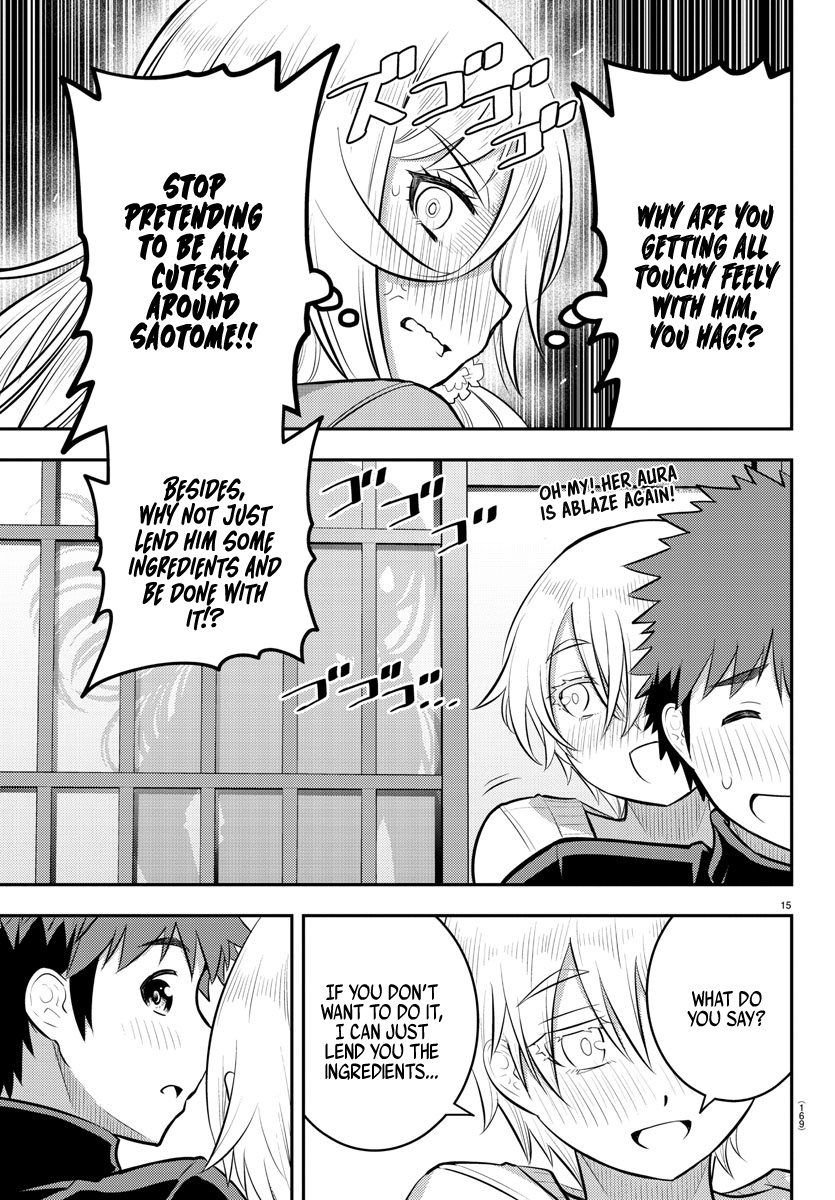 Yankee Jk Kuzuhana-Chan - Chapter 83: Teach Me Irina-Mama!