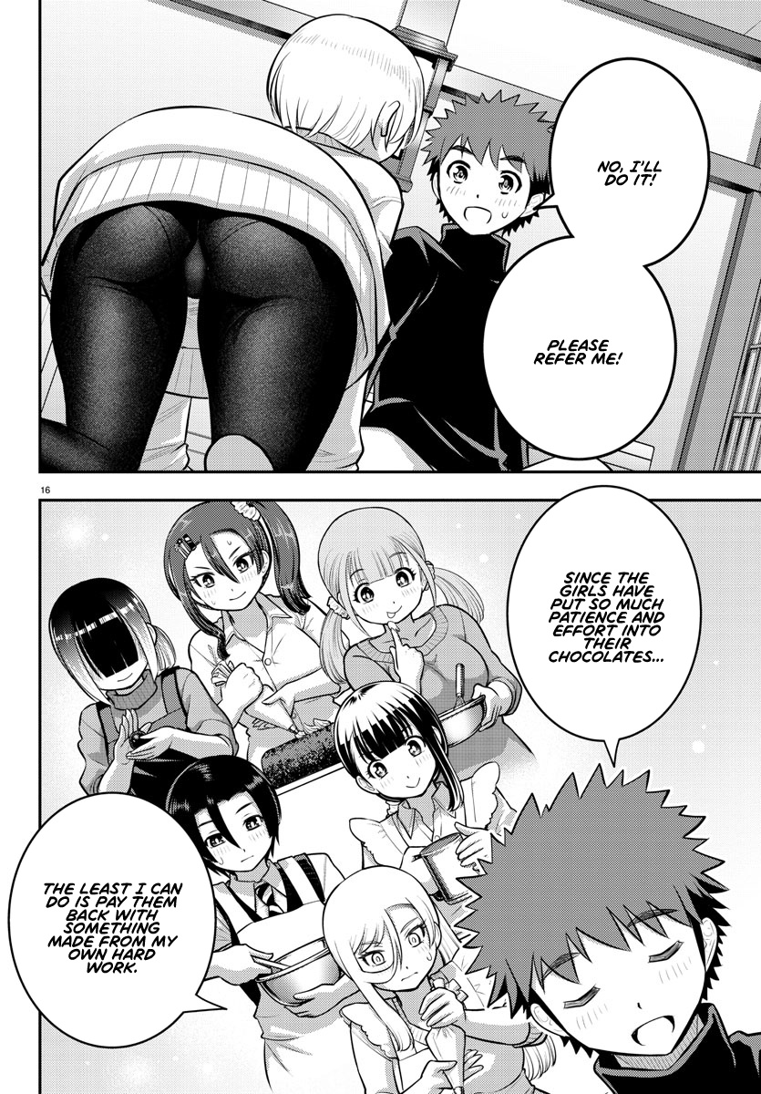 Yankee Jk Kuzuhana-Chan - Chapter 83: Teach Me Irina-Mama!