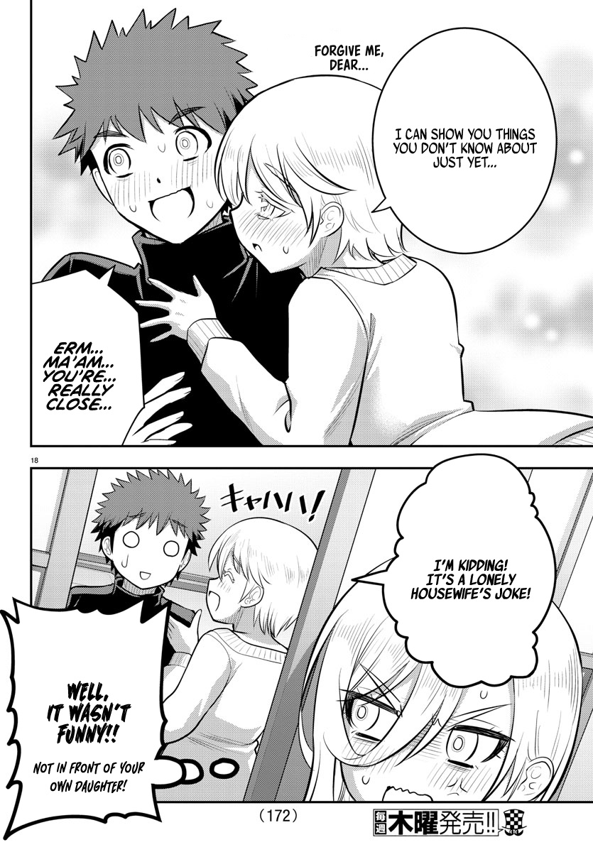 Yankee Jk Kuzuhana-Chan - Chapter 83: Teach Me Irina-Mama!