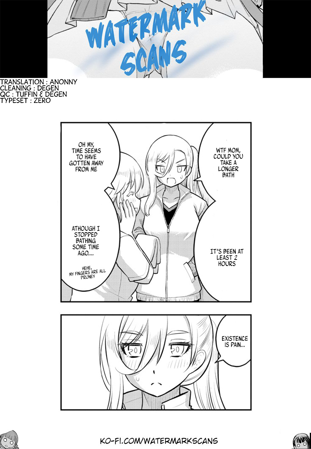 Yankee Jk Kuzuhana-Chan - Chapter 83: Teach Me Irina-Mama!