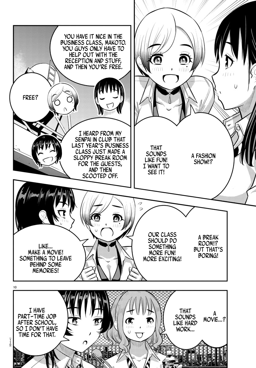 Yankee Jk Kuzuhana-Chan - Chapter 193: Early Days