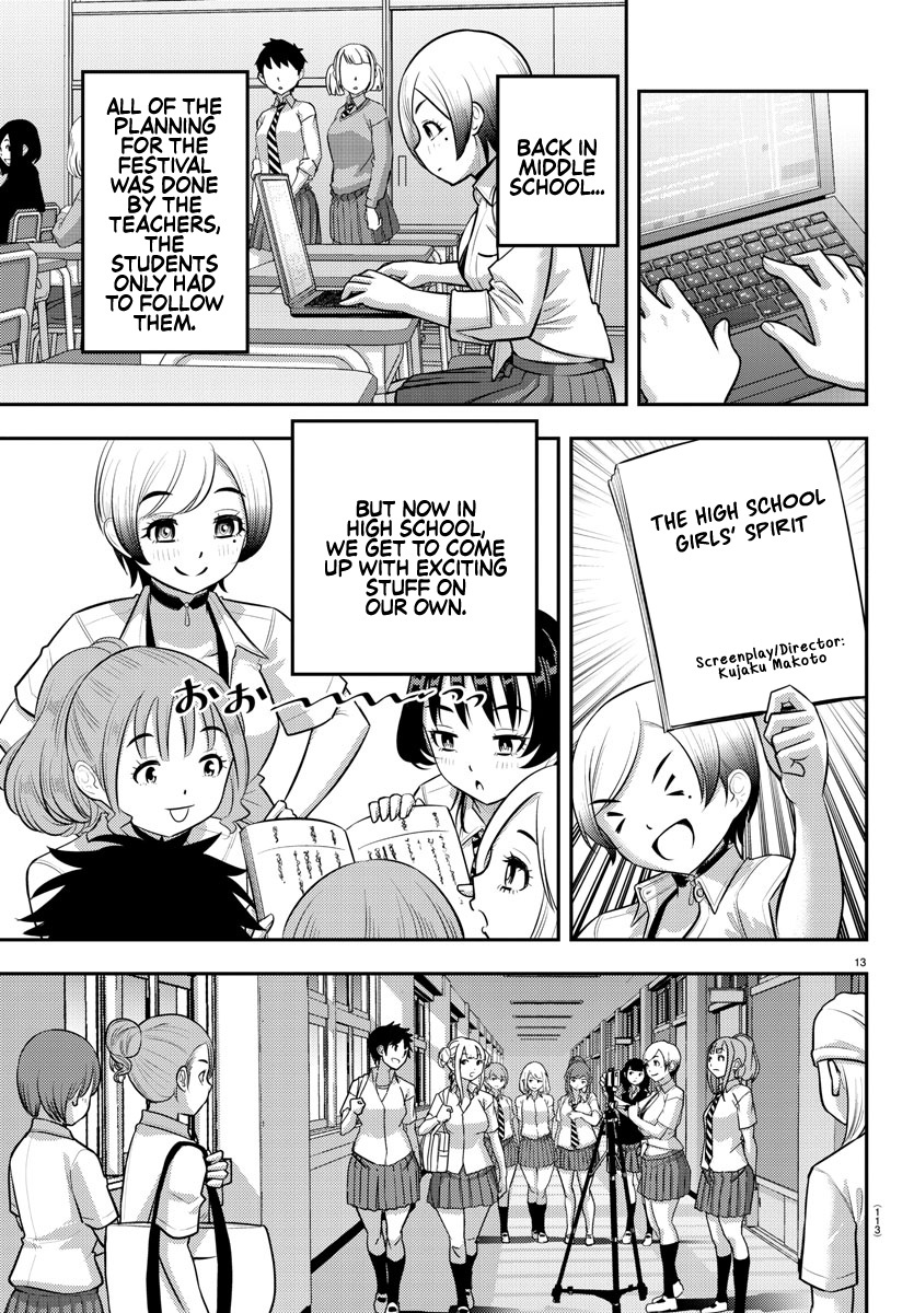 Yankee Jk Kuzuhana-Chan - Chapter 193: Early Days