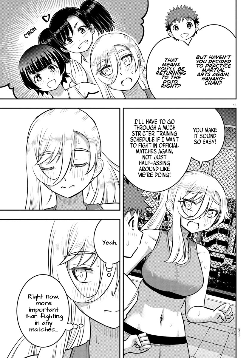 Yankee Jk Kuzuhana-Chan - Chapter 226: Their Goals, Under The Red Sky