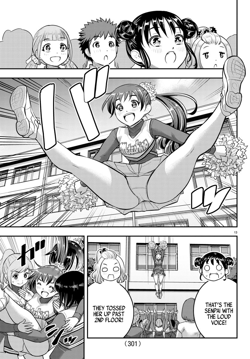 Yankee Jk Kuzuhana-Chan - Chapter 101: Cheer Up Girls!