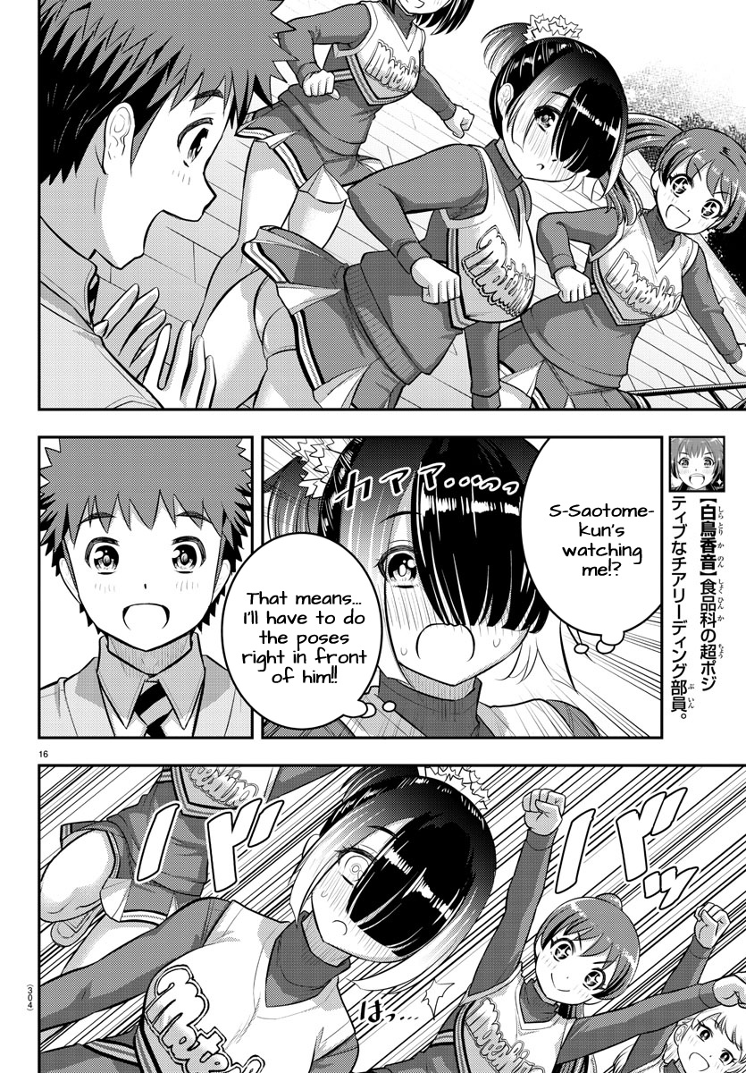 Yankee Jk Kuzuhana-Chan - Chapter 101: Cheer Up Girls!