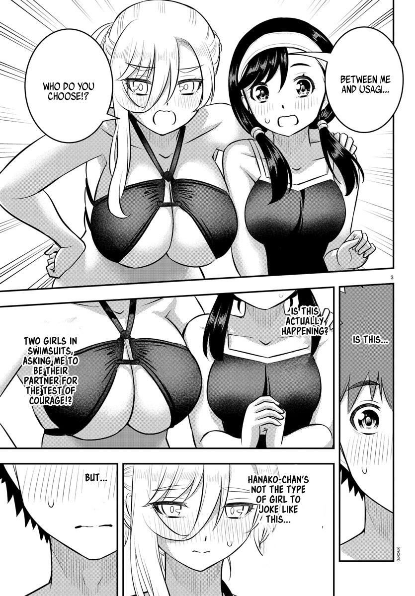 Yankee Jk Kuzuhana-Chan - Chapter 133: The Committee Leader's Argument