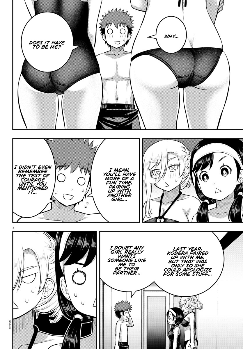 Yankee Jk Kuzuhana-Chan - Chapter 133: The Committee Leader's Argument