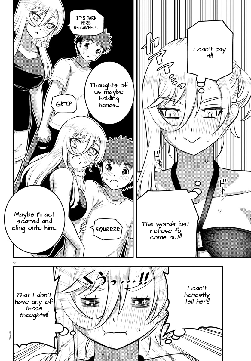 Yankee Jk Kuzuhana-Chan - Chapter 133: The Committee Leader's Argument