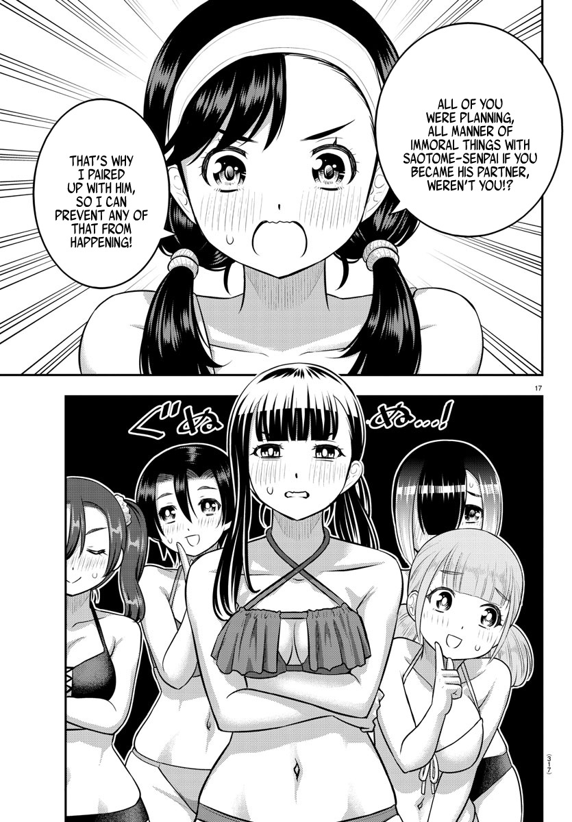 Yankee Jk Kuzuhana-Chan - Chapter 133: The Committee Leader's Argument