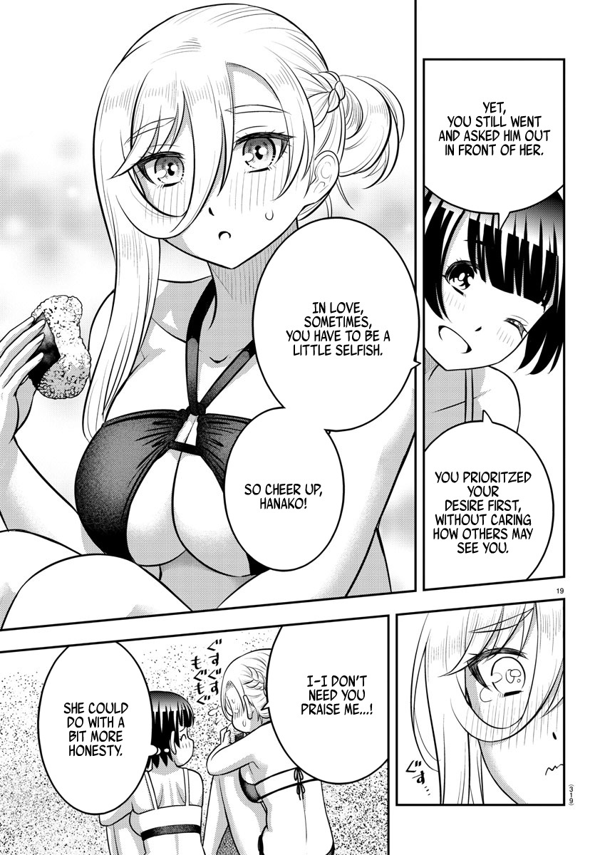 Yankee Jk Kuzuhana-Chan - Chapter 133: The Committee Leader's Argument