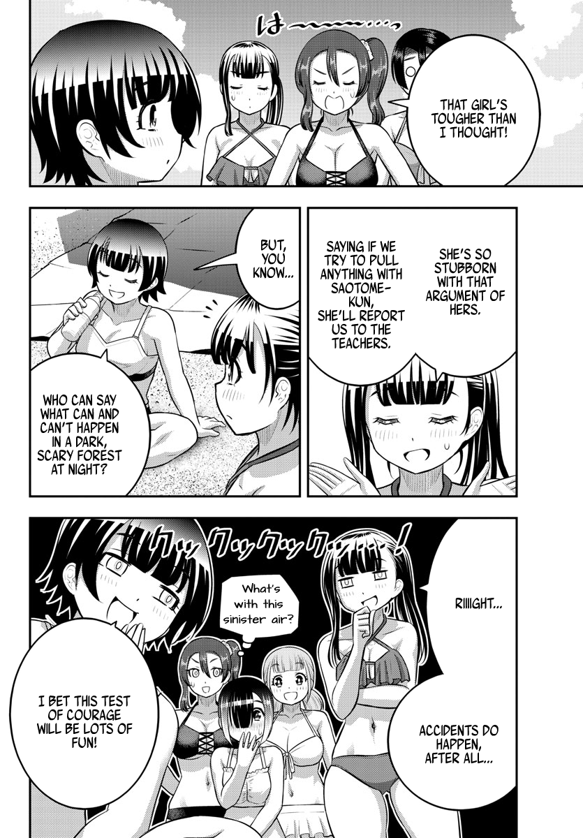 Yankee Jk Kuzuhana-Chan - Chapter 133: The Committee Leader's Argument