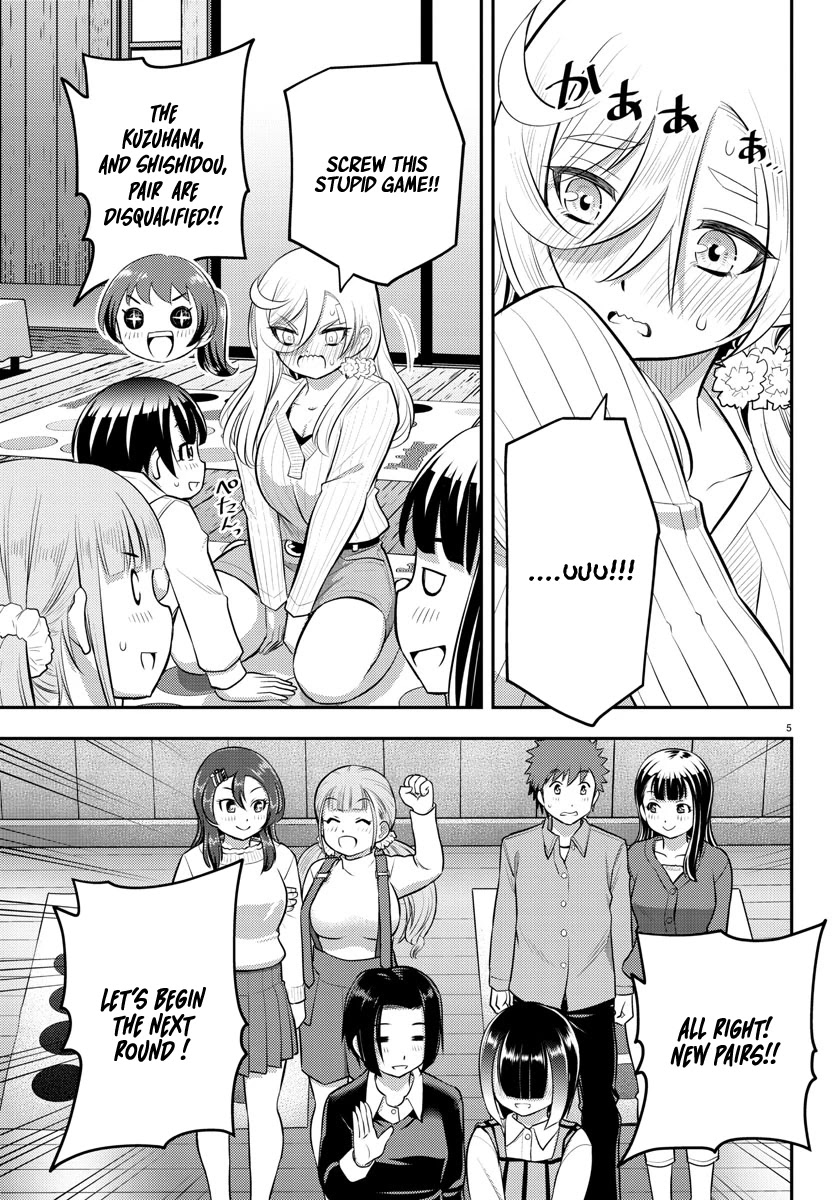 Yankee Jk Kuzuhana-Chan - Chapter 63