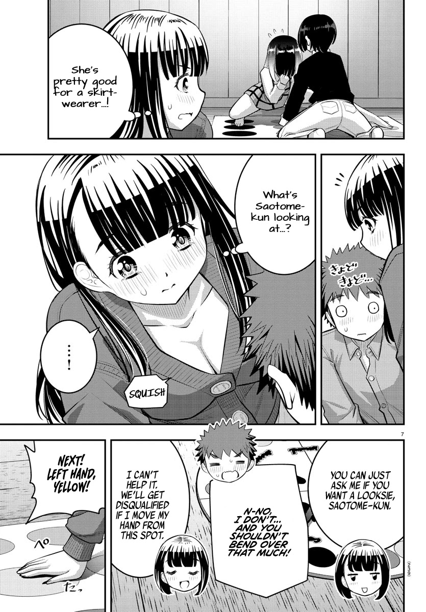 Yankee Jk Kuzuhana-Chan - Chapter 63