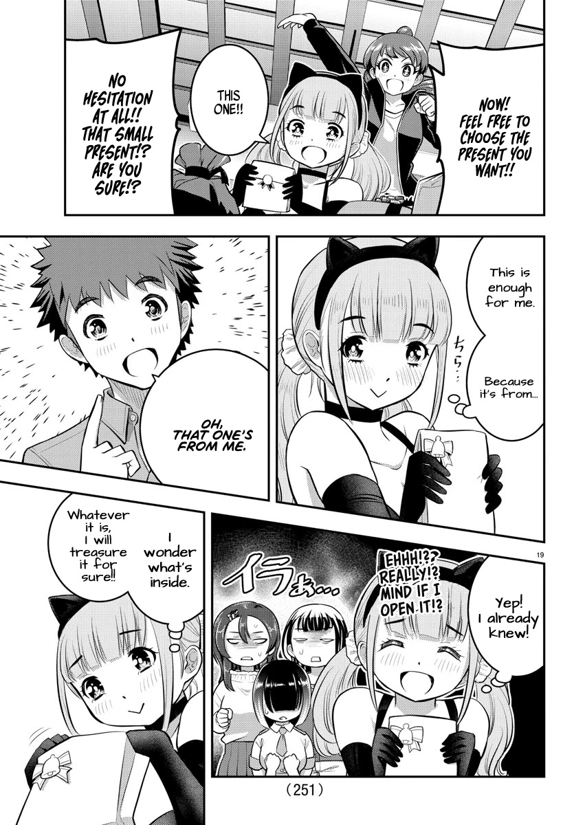 Yankee Jk Kuzuhana-Chan - Chapter 63