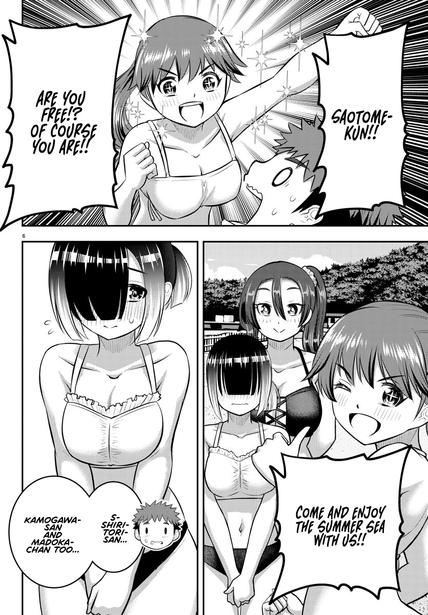 Yankee Jk Kuzuhana-Chan - Chapter 128: Second Day Of The Seaside School