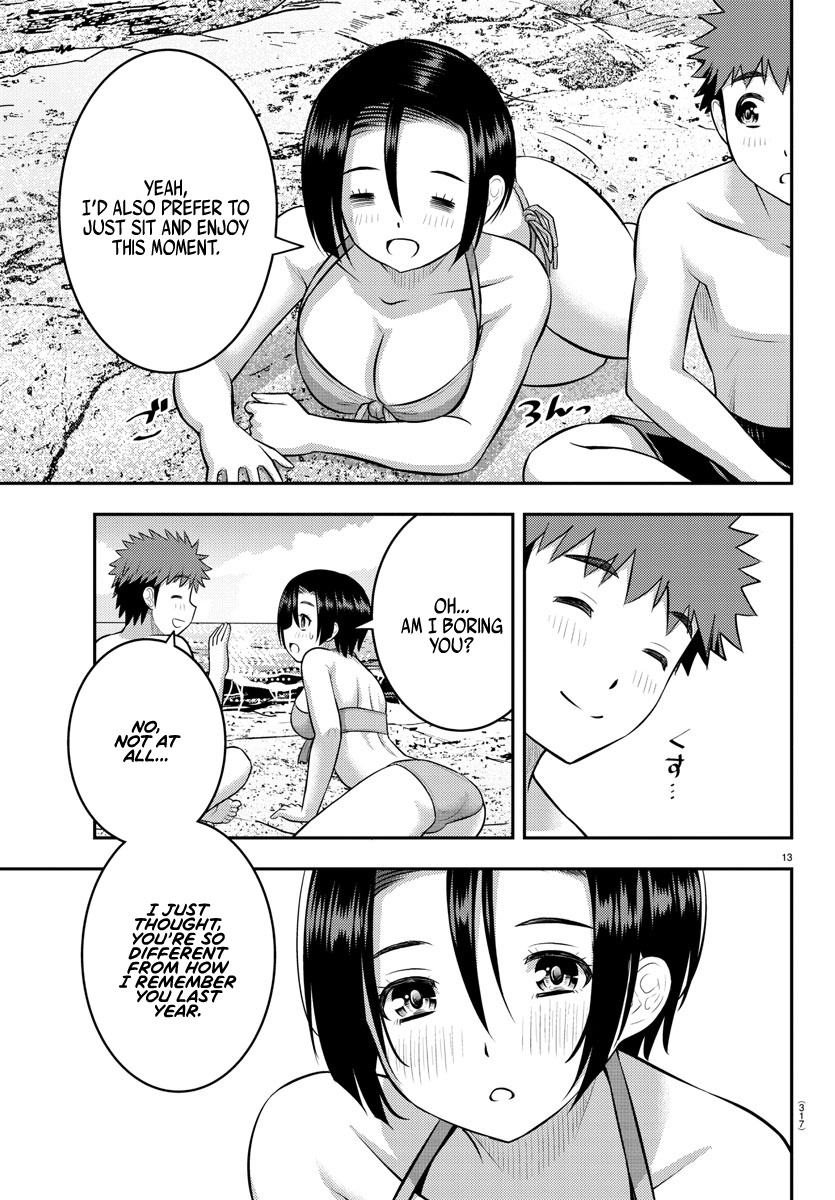 Yankee Jk Kuzuhana-Chan - Chapter 128: Second Day Of The Seaside School