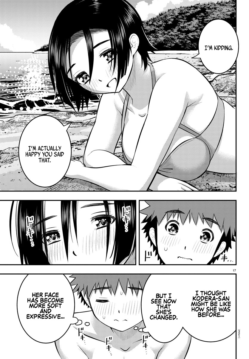 Yankee Jk Kuzuhana-Chan - Chapter 128: Second Day Of The Seaside School