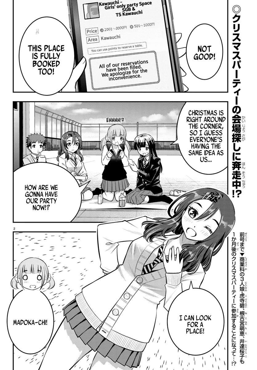 Yankee Jk Kuzuhana-Chan - Chapter 57