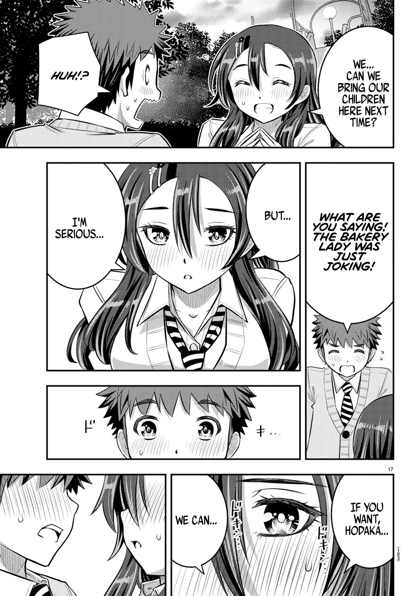 Yankee Jk Kuzuhana-Chan - Chapter 57