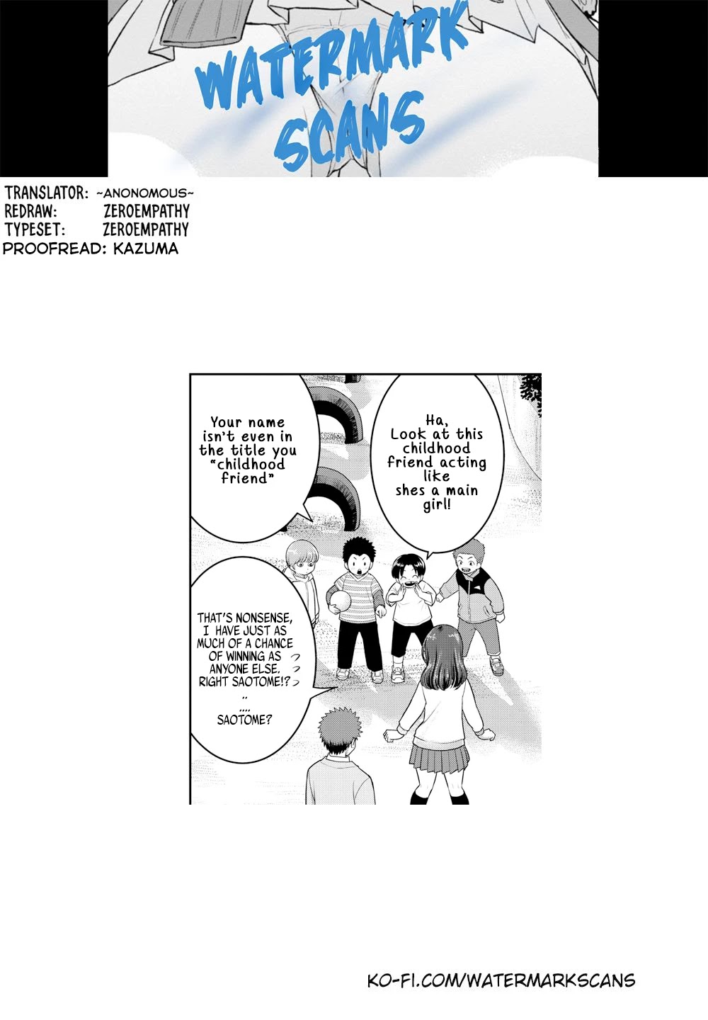 Yankee Jk Kuzuhana-Chan - Chapter 57