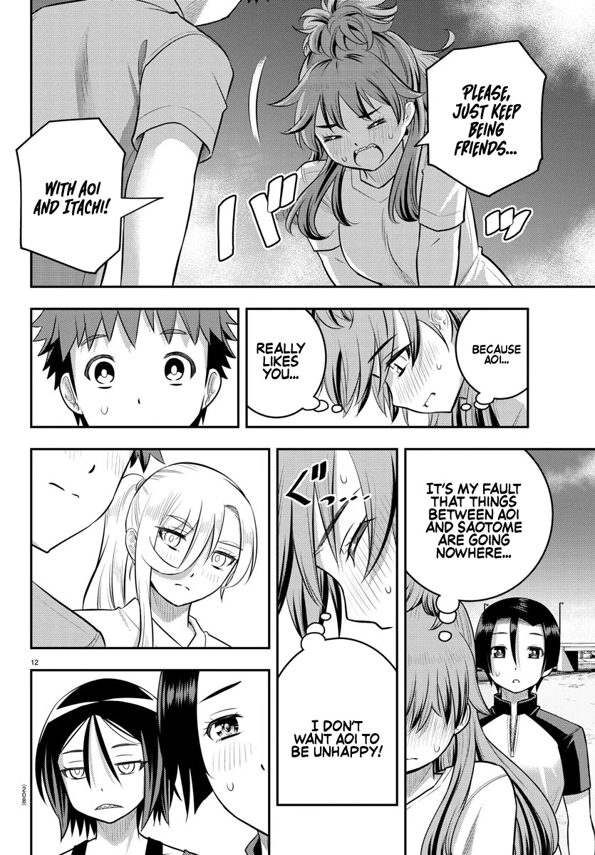 Yankee Jk Kuzuhana-Chan - Chapter 108: On The Road Again