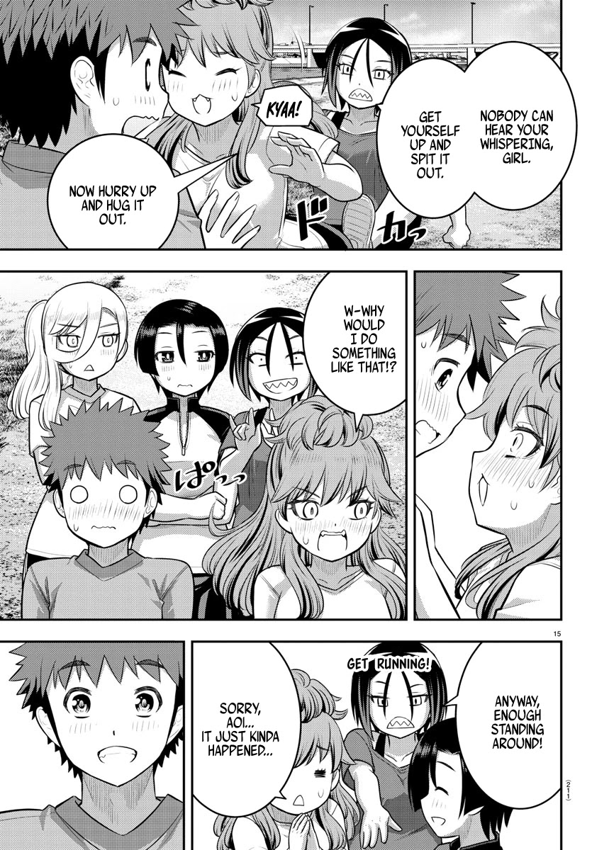 Yankee Jk Kuzuhana-Chan - Chapter 108: On The Road Again