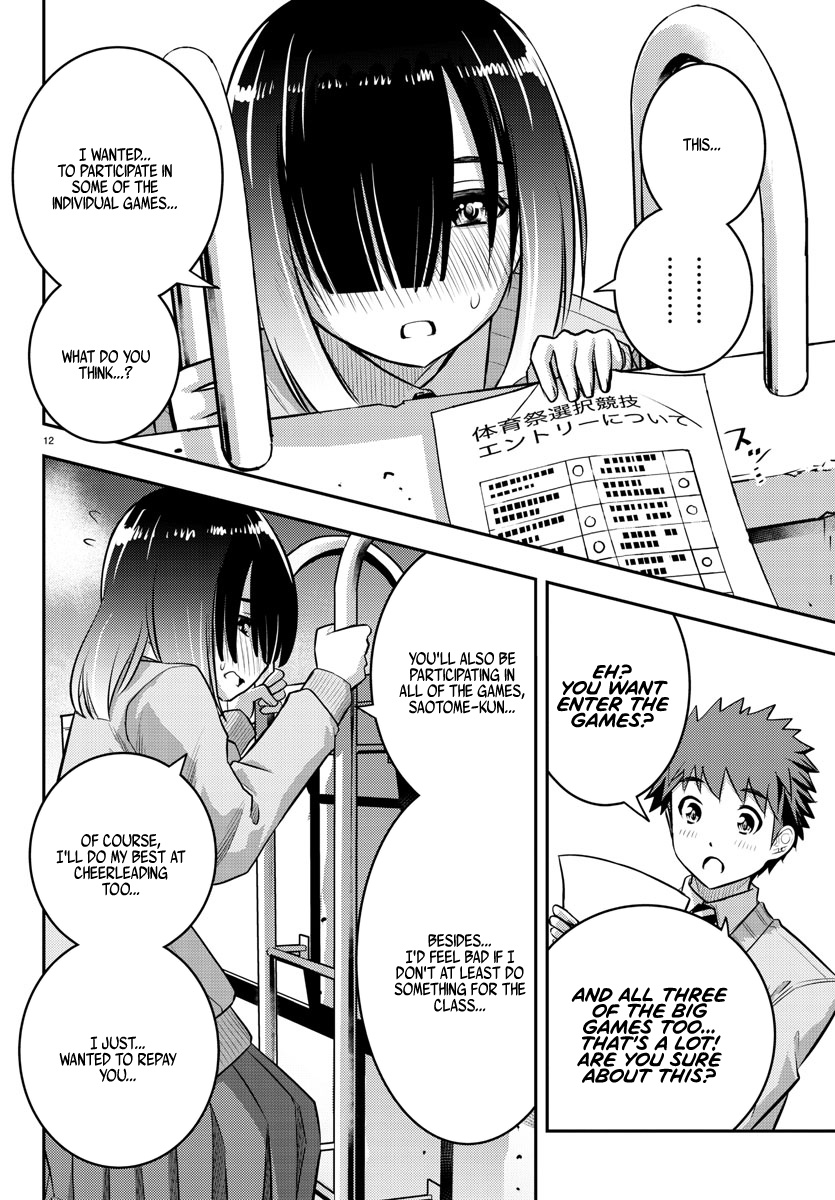 Yankee Jk Kuzuhana-Chan - Chapter 42: Girl's War