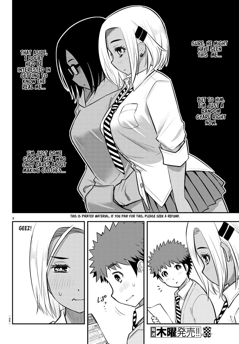 Yankee Jk Kuzuhana-Chan - Chapter 91: The Real Me