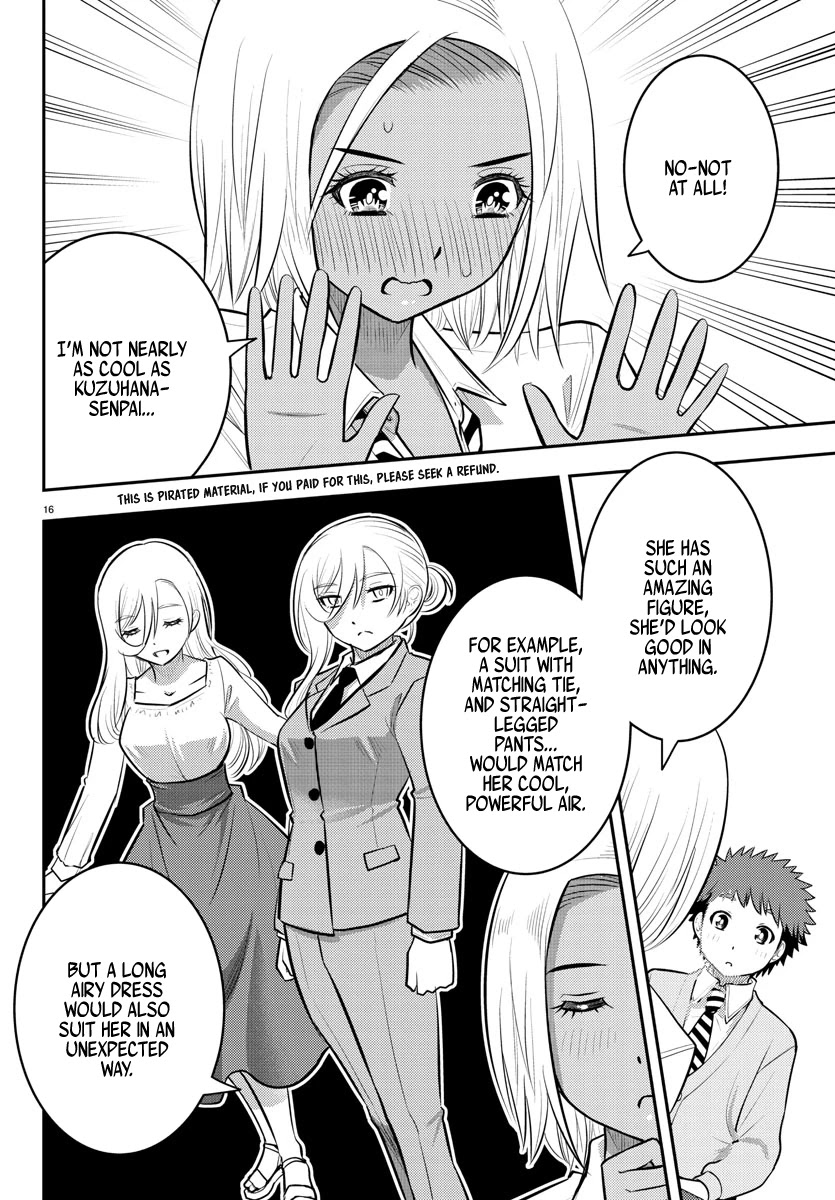 Yankee Jk Kuzuhana-Chan - Chapter 91: The Real Me