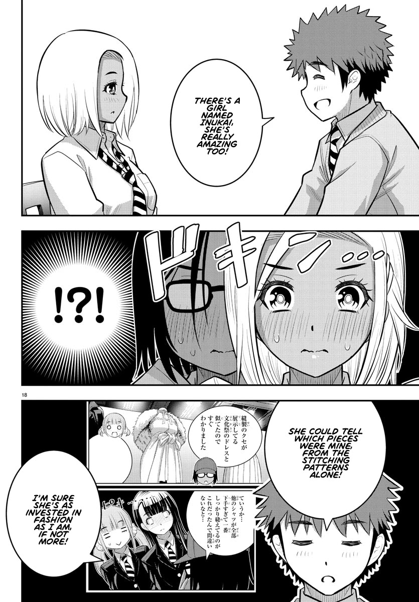 Yankee Jk Kuzuhana-Chan - Chapter 91: The Real Me