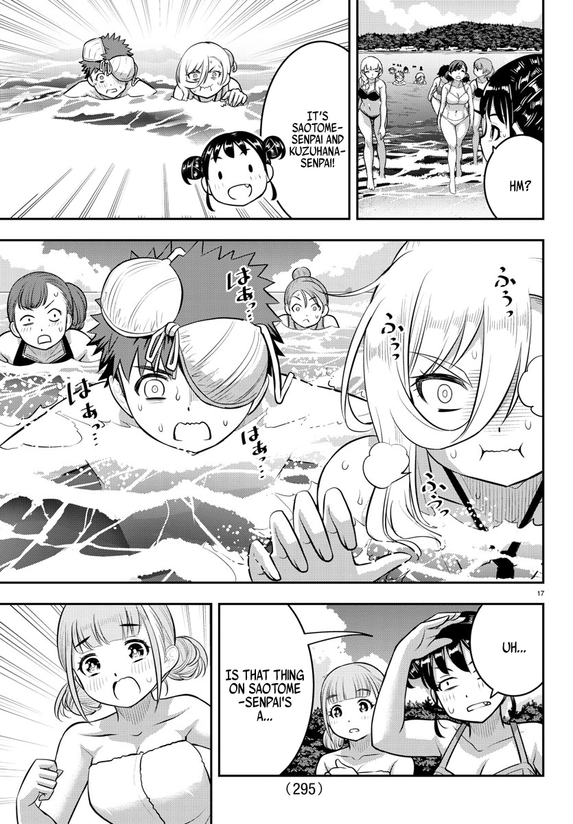 Yankee Jk Kuzuhana-Chan - Chapter 118: Beachside Cinderella