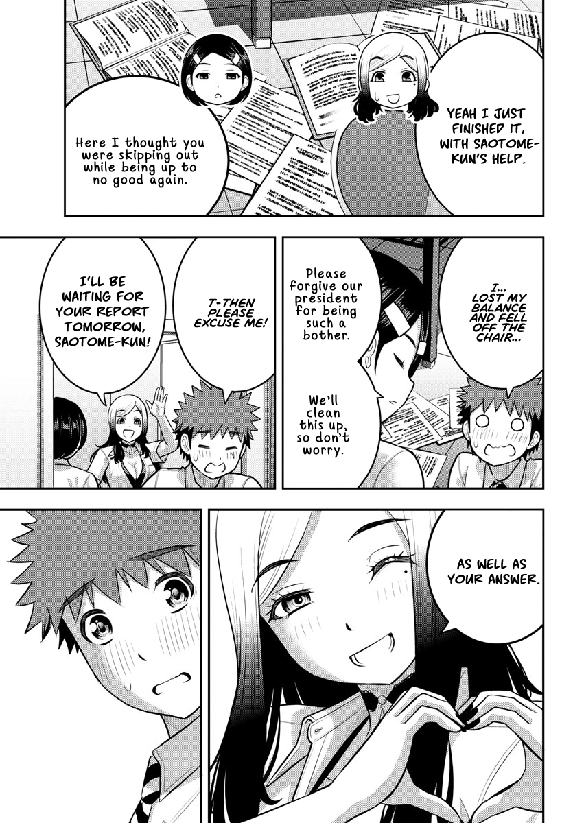 Yankee Jk Kuzuhana-Chan - Chapter 190: Sudden Invitation