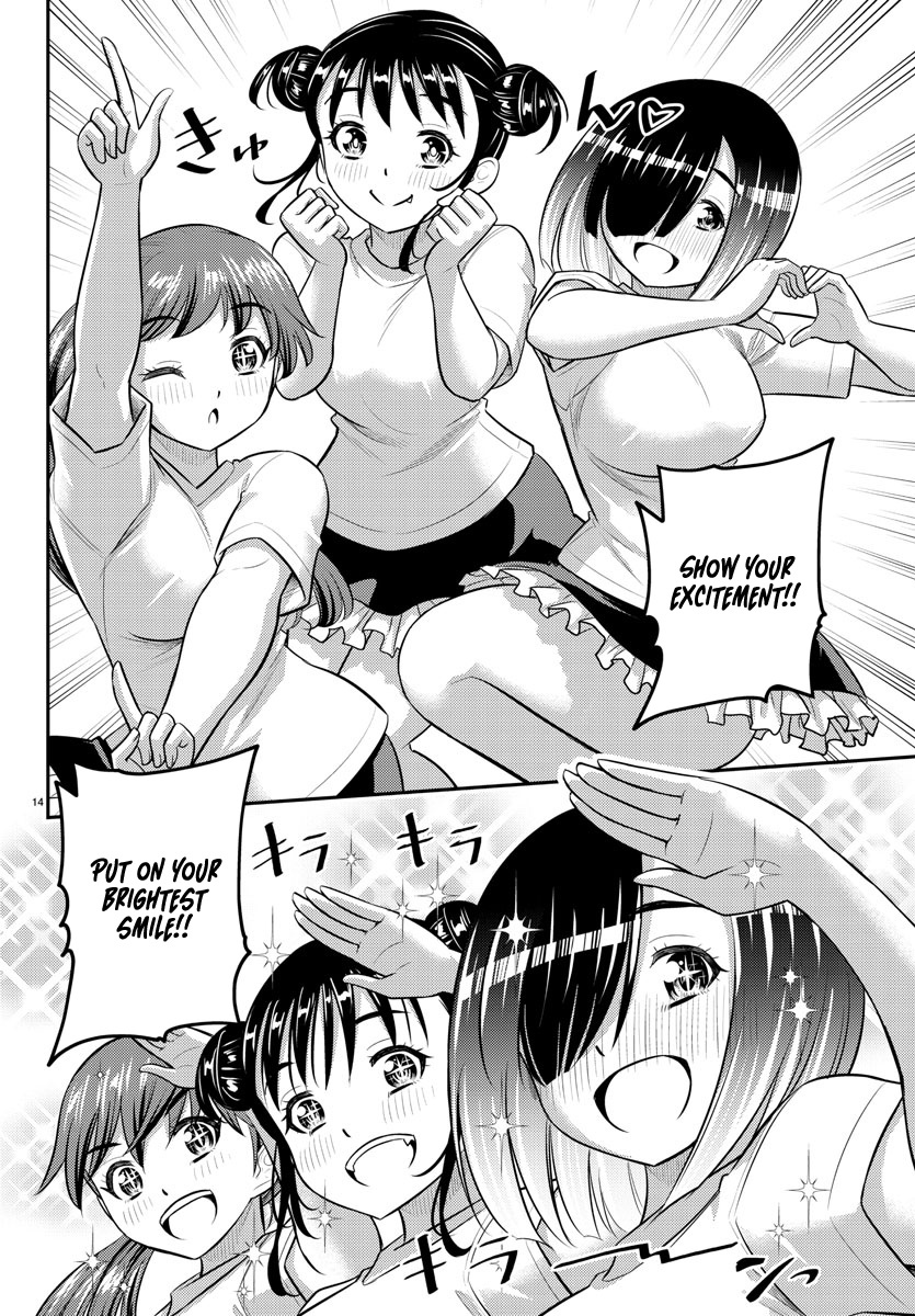 Yankee Jk Kuzuhana-Chan - Chapter 190: Sudden Invitation