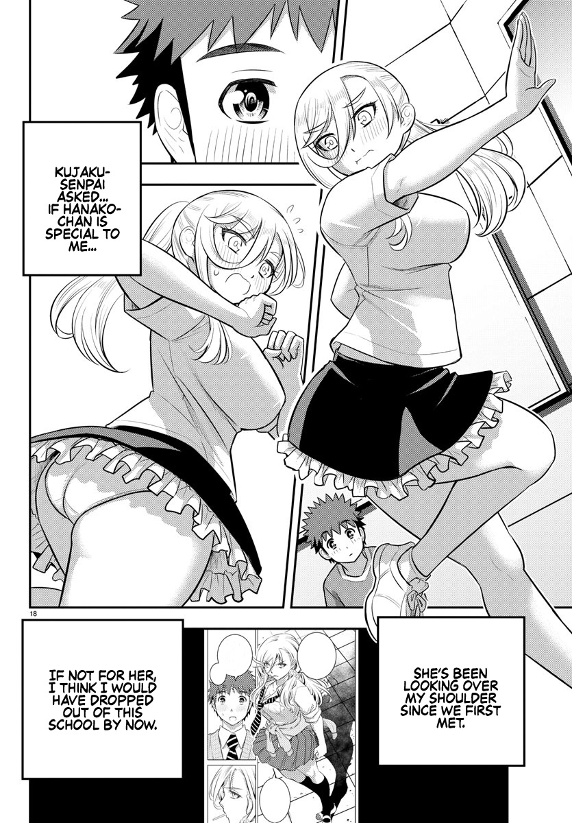 Yankee Jk Kuzuhana-Chan - Chapter 190: Sudden Invitation