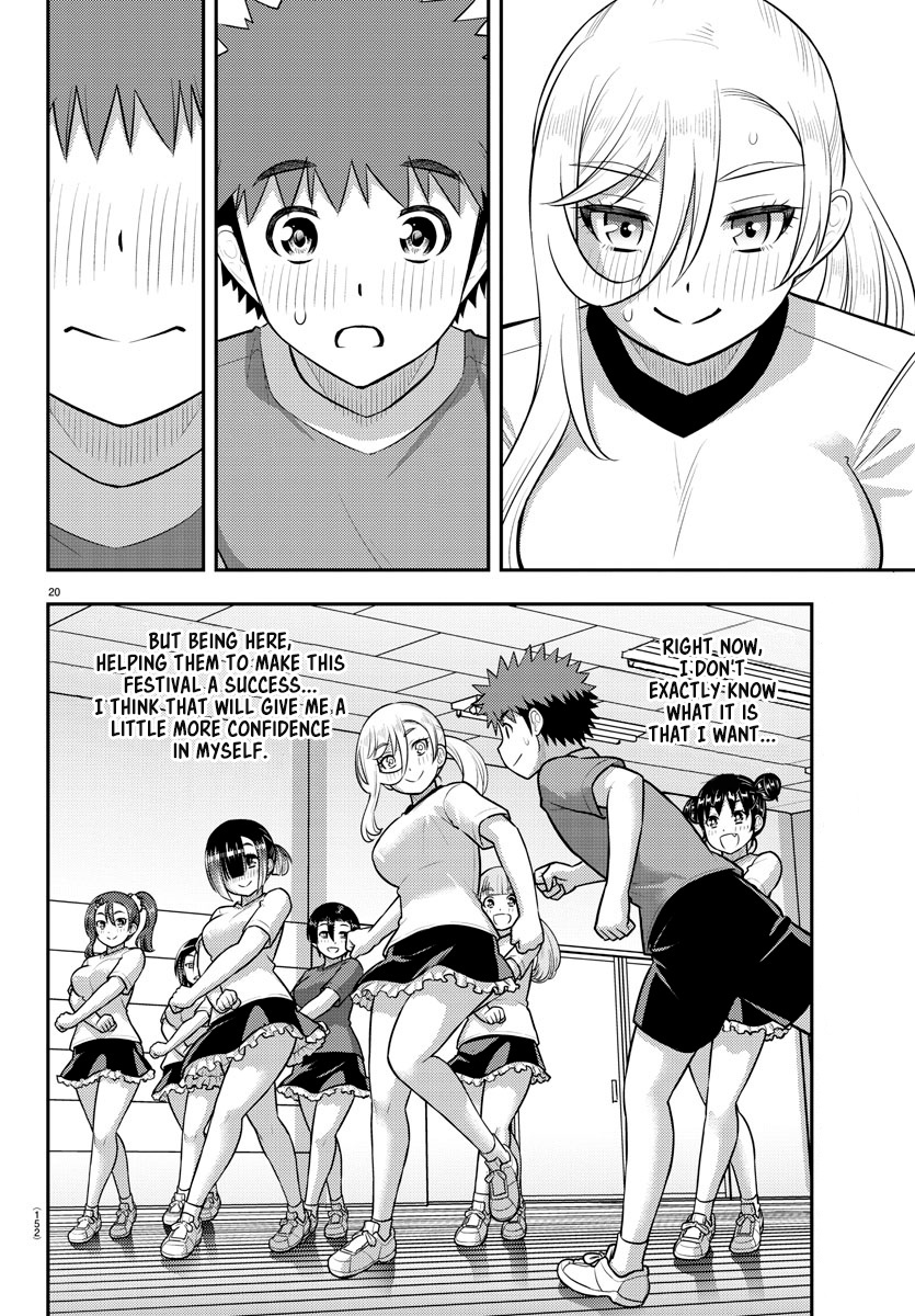 Yankee Jk Kuzuhana-Chan - Chapter 190: Sudden Invitation