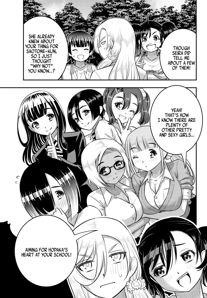 Yankee Jk Kuzuhana-Chan - Chapter 154: Training Camp Wrap Up!