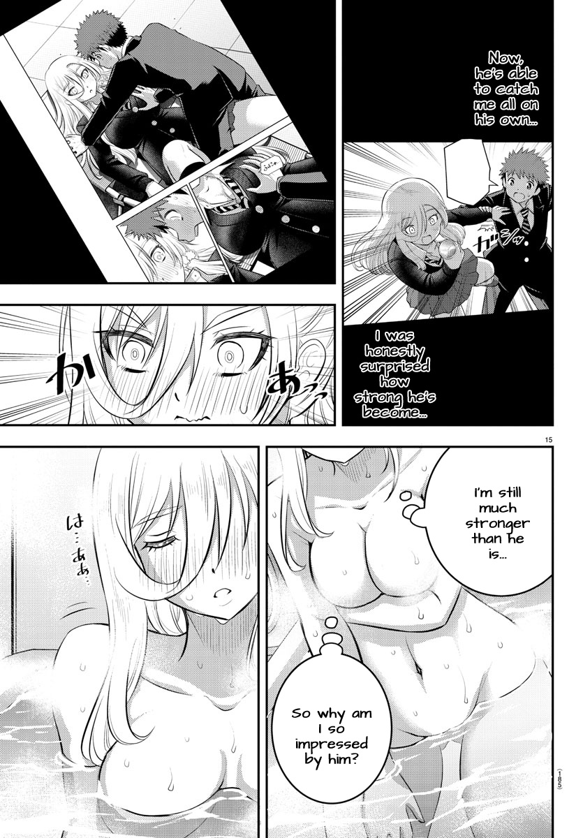 Yankee Jk Kuzuhana-Chan - Chapter 84: Special White Day