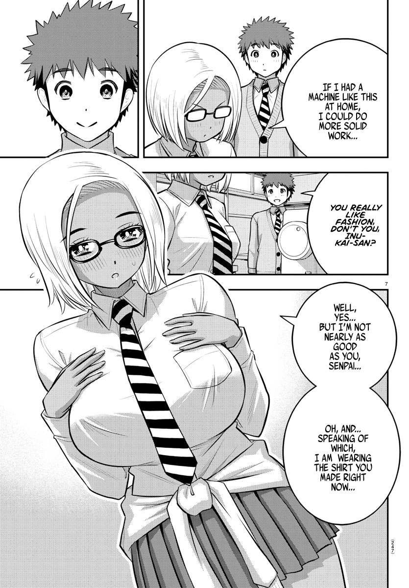 Yankee Jk Kuzuhana-Chan - Chapter 95: Guiding The New Students