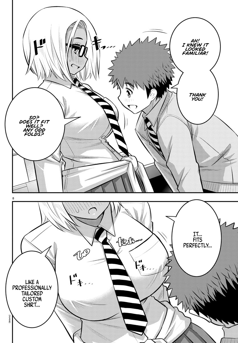 Yankee Jk Kuzuhana-Chan - Chapter 95: Guiding The New Students