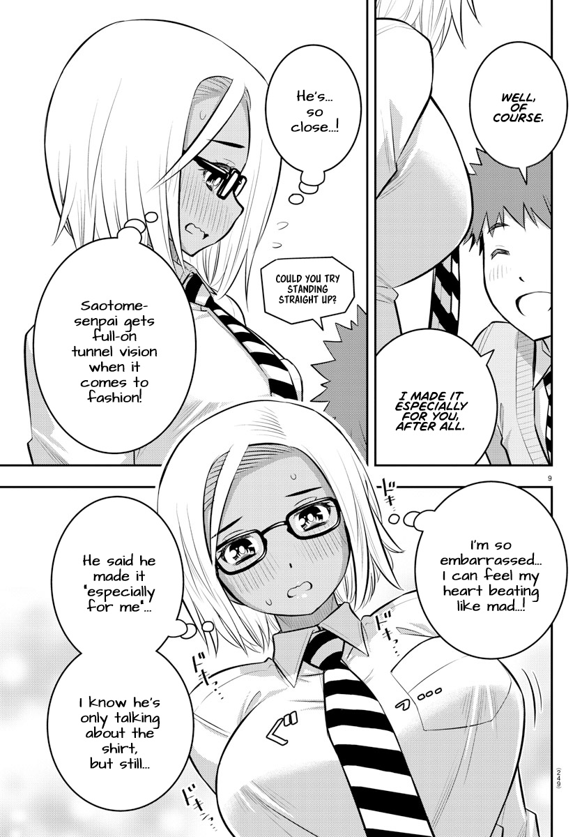 Yankee Jk Kuzuhana-Chan - Chapter 95: Guiding The New Students