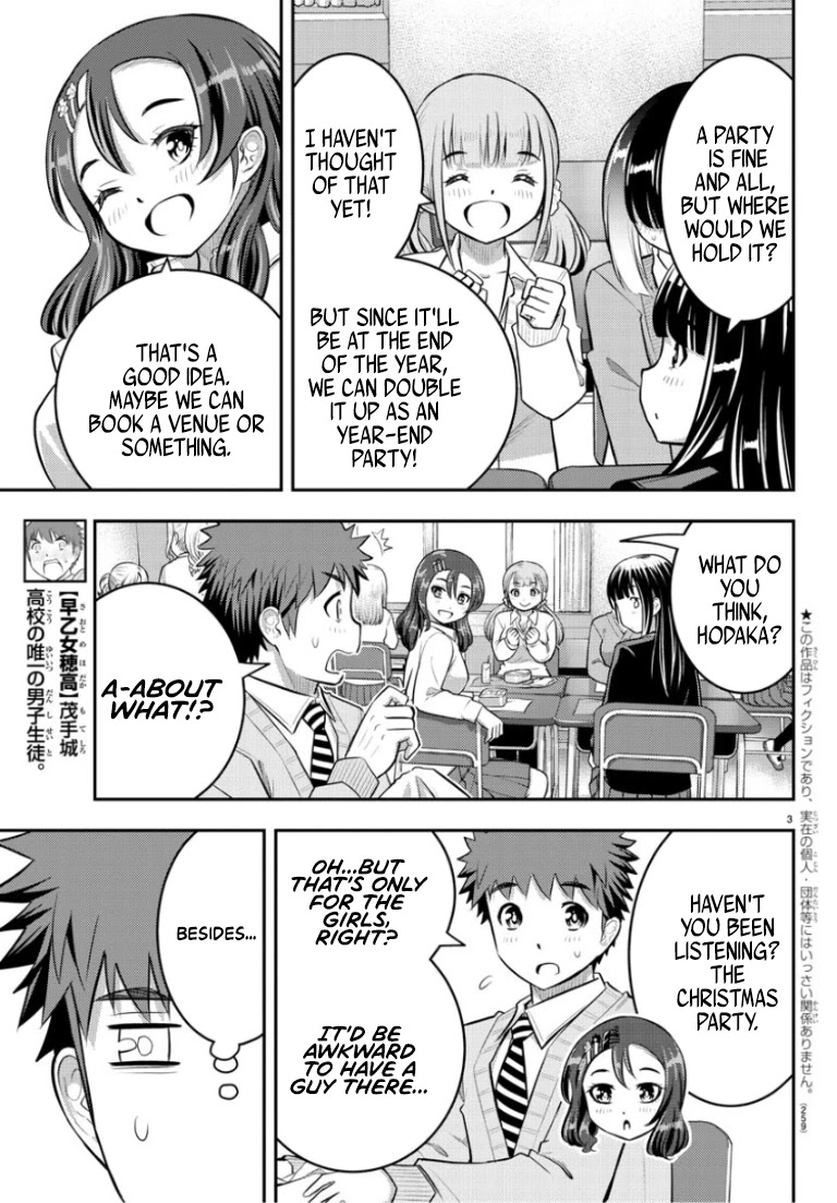 Yankee Jk Kuzuhana-Chan - Chapter 53