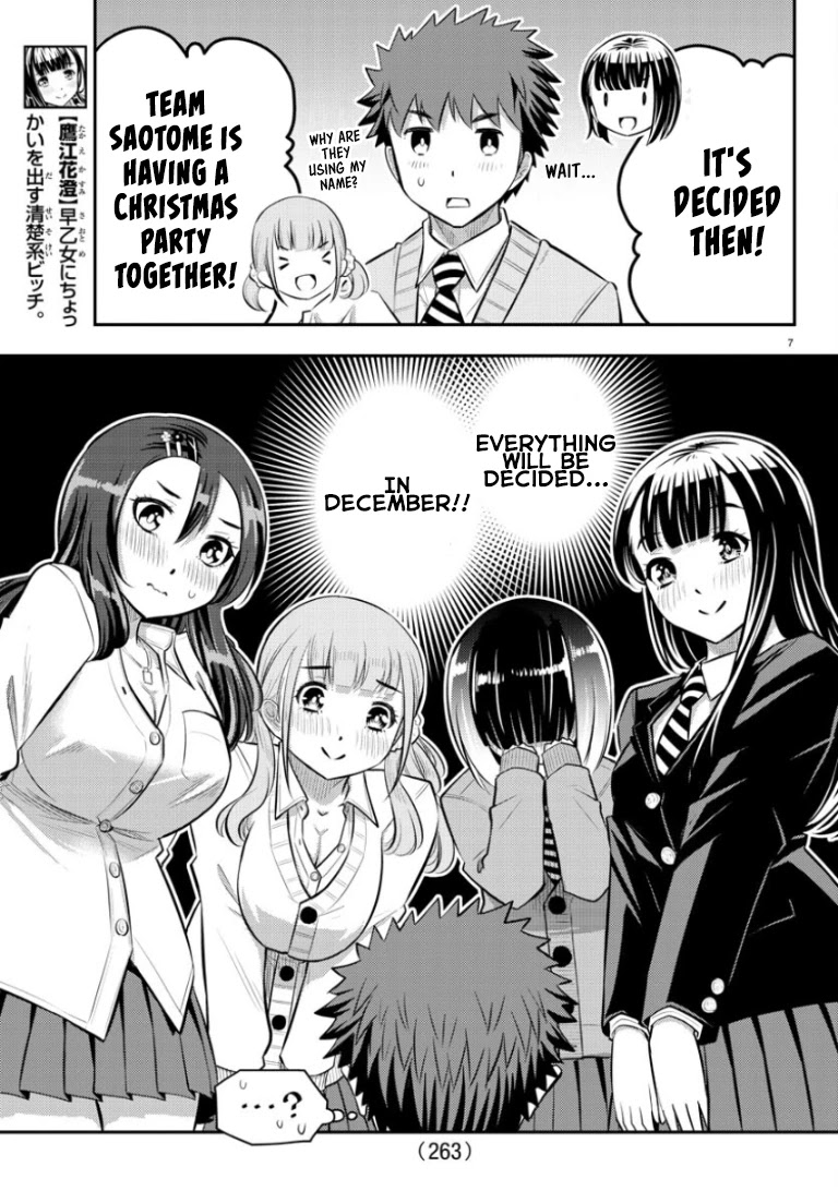 Yankee Jk Kuzuhana-Chan - Chapter 53