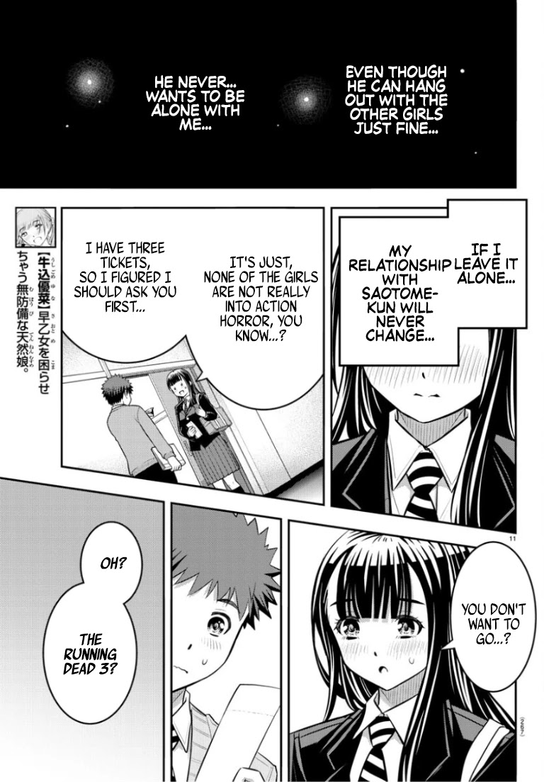 Yankee Jk Kuzuhana-Chan - Chapter 53