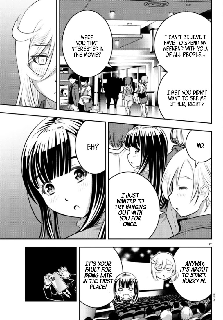 Yankee Jk Kuzuhana-Chan - Chapter 53