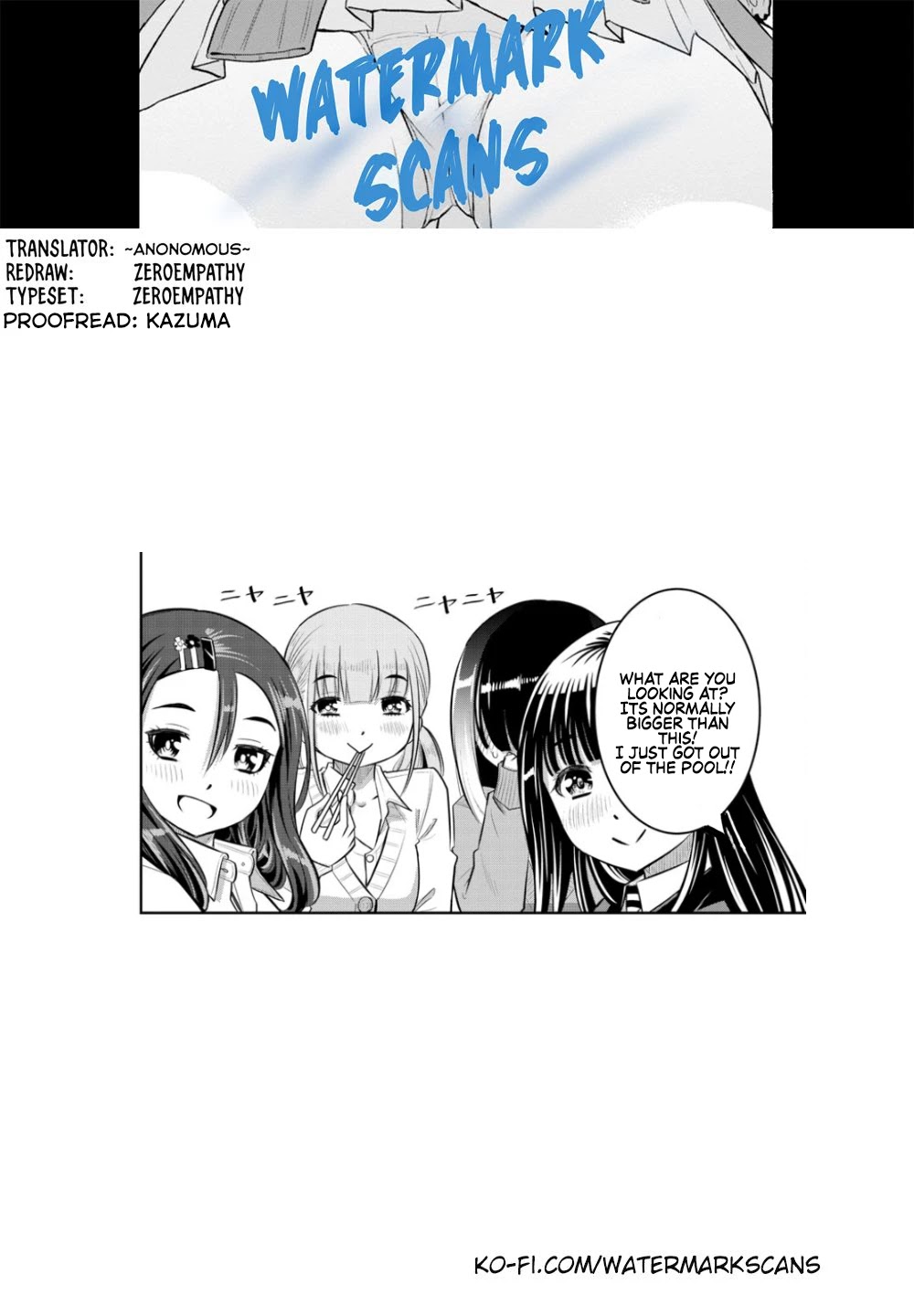 Yankee Jk Kuzuhana-Chan - Chapter 53