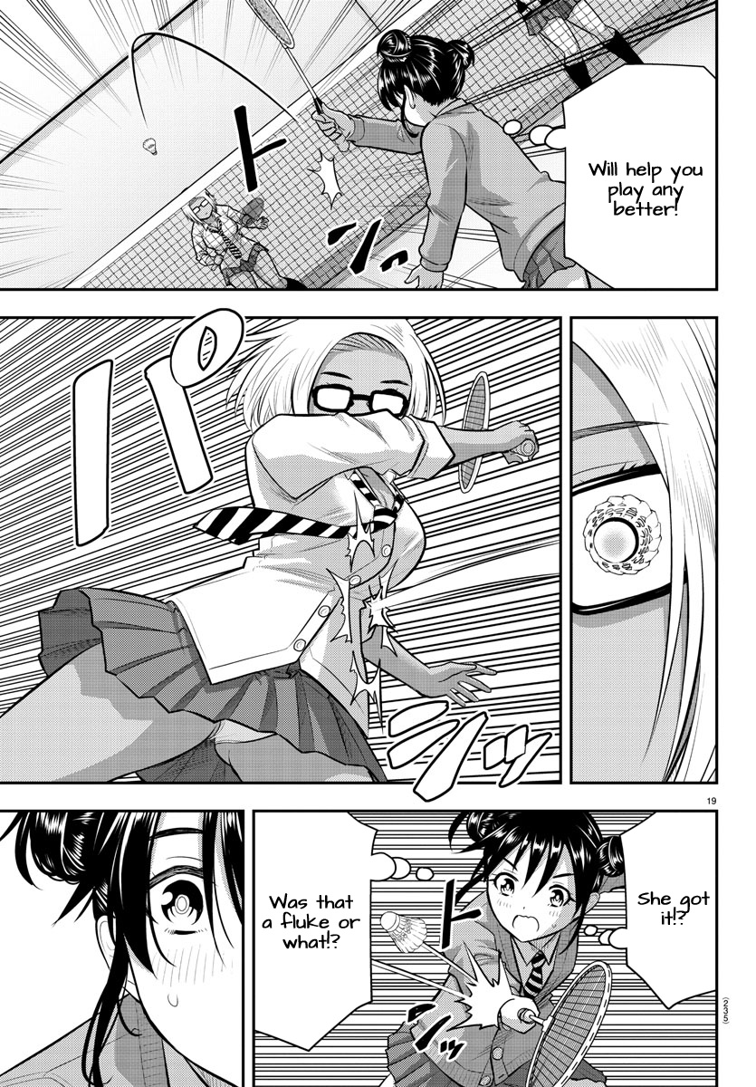 Yankee Jk Kuzuhana-Chan - Chapter 92: Pair Match!