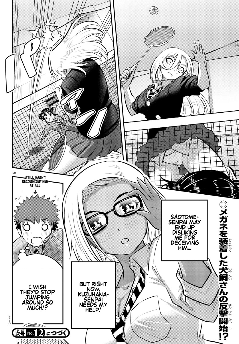 Yankee Jk Kuzuhana-Chan - Chapter 92: Pair Match!